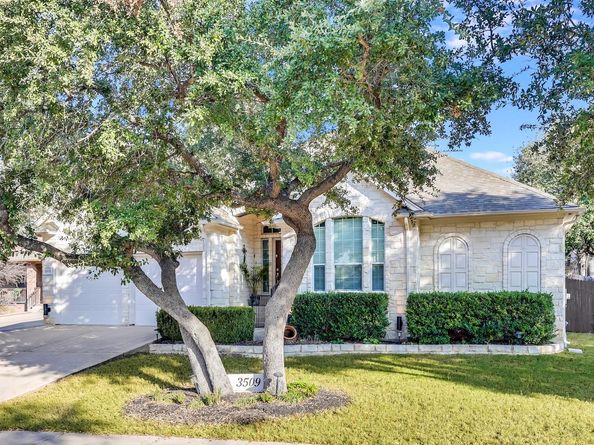 3509 Twin Branch DR, Cedar Park TX 78613