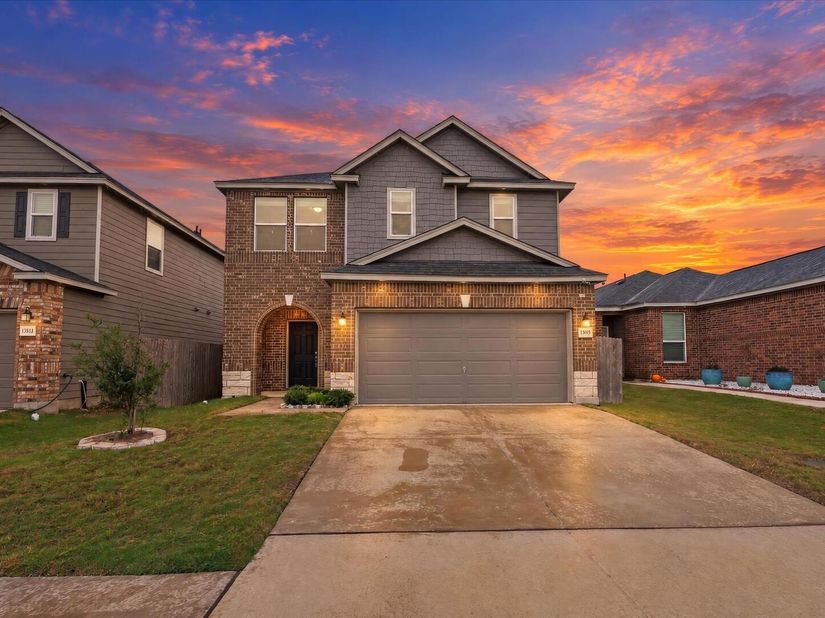 13509 Nancy Reagan ST, Manor TX 78653