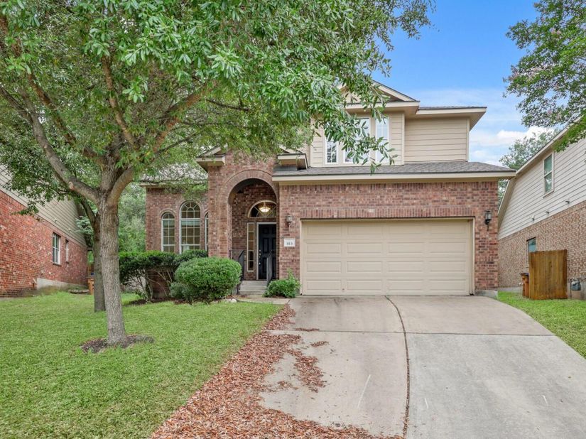 813 Kevin Taylor DR, Austin TX 78745