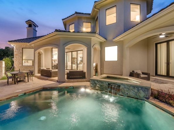 2300 Barton Creek BLVD 8, Austin TX 78735