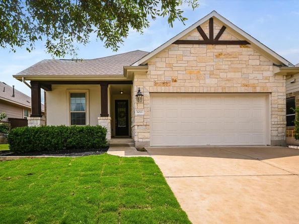 5013 Pearl Crescent LN, Georgetown TX 78626
