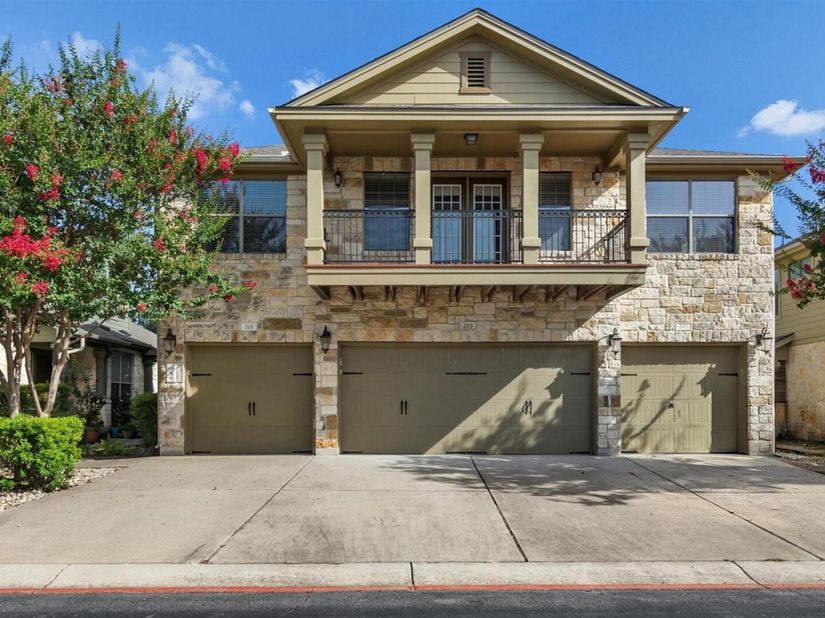 14815 Avery Ranch BLVD 2A (201), Austin TX 78717