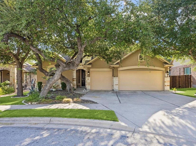 3302 Mossy Grove CT, Cedar Park TX 78613