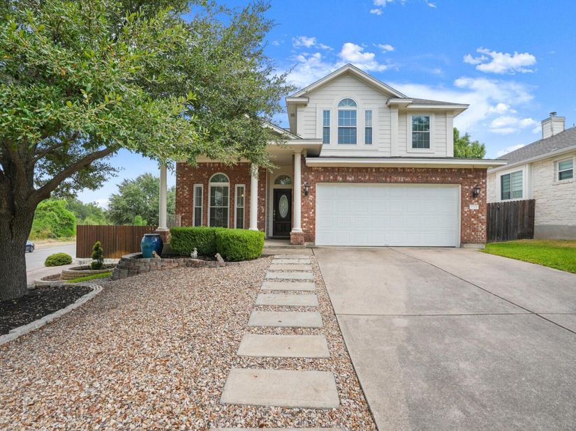 9321 Queens Park CV, Austin TX 78717