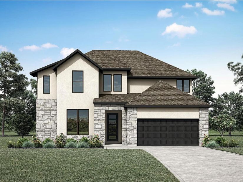 3205 Lookout Mountain RD, Georgetown TX 78628