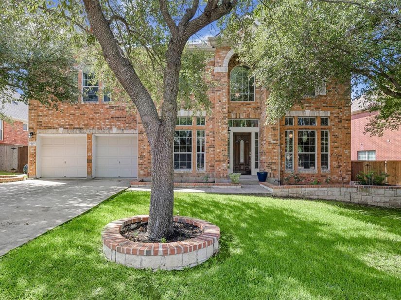 4106 Placid Creek WAY, Round Rock TX 78665
