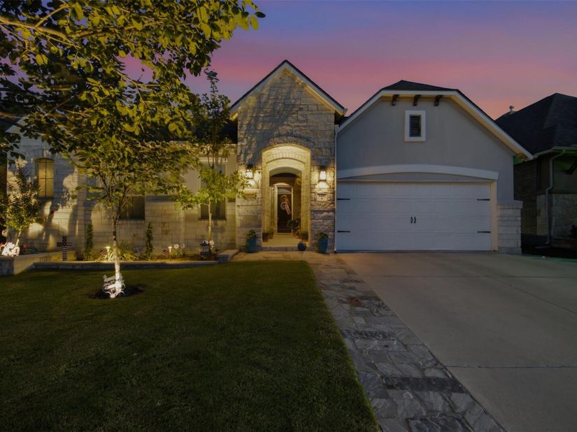 1416 Amarone DR, Leander TX 78641