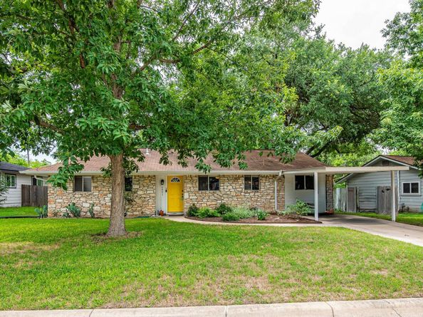 6801 Bryn Mawr DR, Austin TX 78723