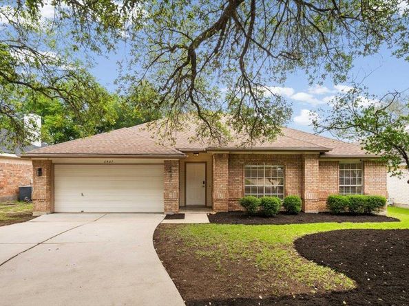 6437 Old Harbor LN, Austin TX 78739