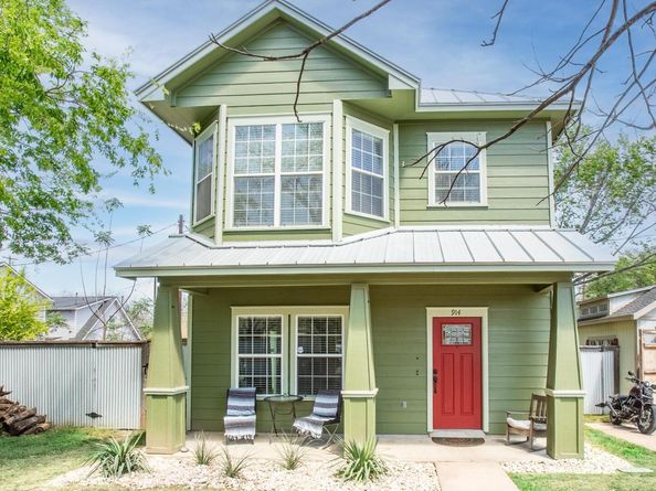 914 Bret LN, Austin TX 78721