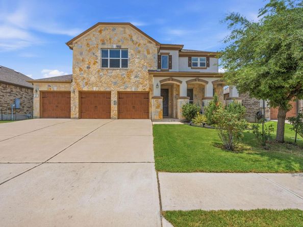 1617 Quynn LN, Leander TX 78641