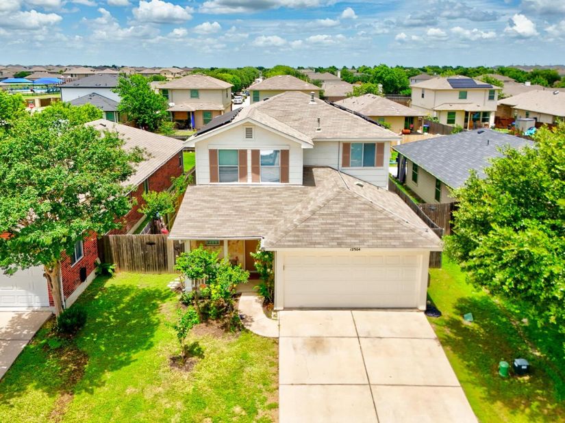 12304 Waterford Run WAY, Manor TX 78653
