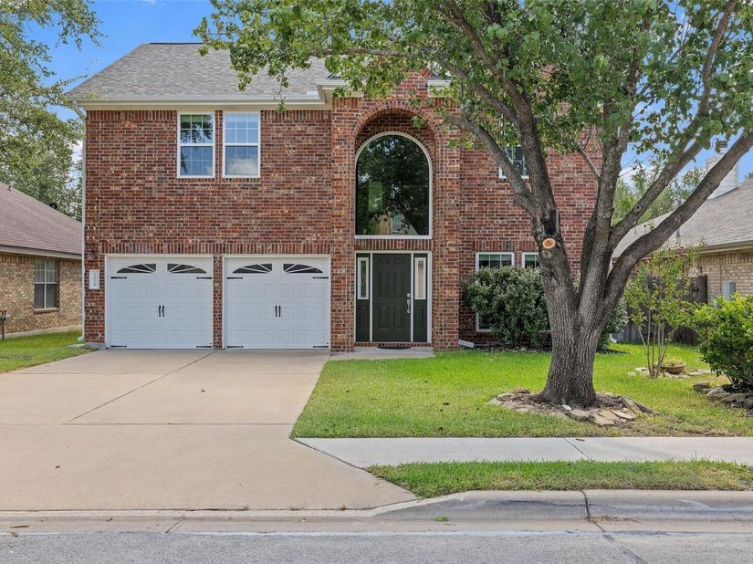 1928 Barnett DR, Cedar Park TX 78613