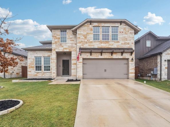 308 Ravello ST, Liberty Hill TX 78642
