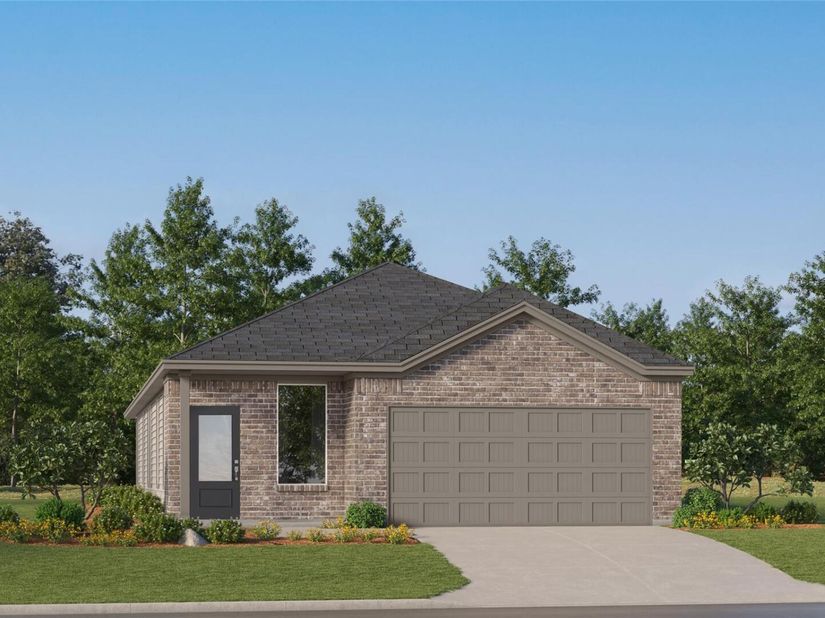 23733 Misted Grass DR, Elgin TX 78621