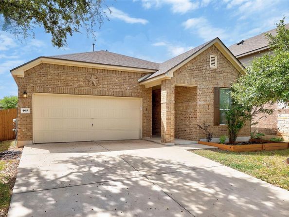 468 Sheepshank DR, Georgetown TX 78633