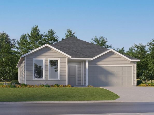 4332 Bonita Oaks DR, Georgetown TX 78628