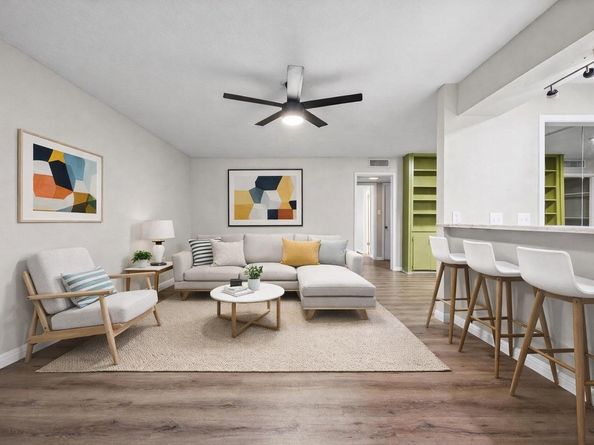 1240 Barton Hills DR 105, Austin TX 78704