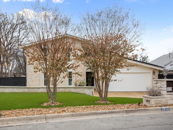 1813 Crooked LN, Austin TX 78741