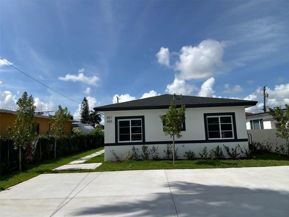855-857 SW 1 Street, Florida City FL 33130