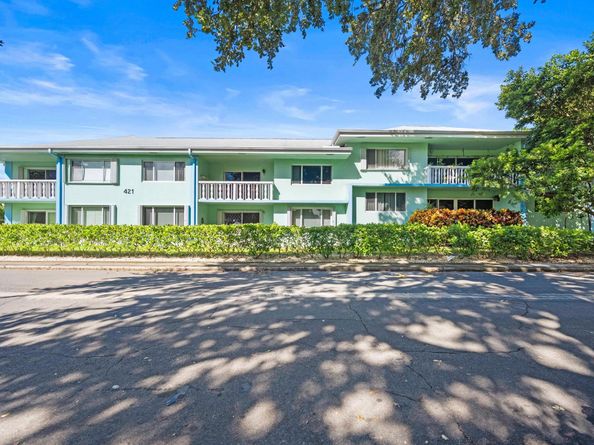 421 S Lakeside Drive 7, Lake Worth Beach FL 33460