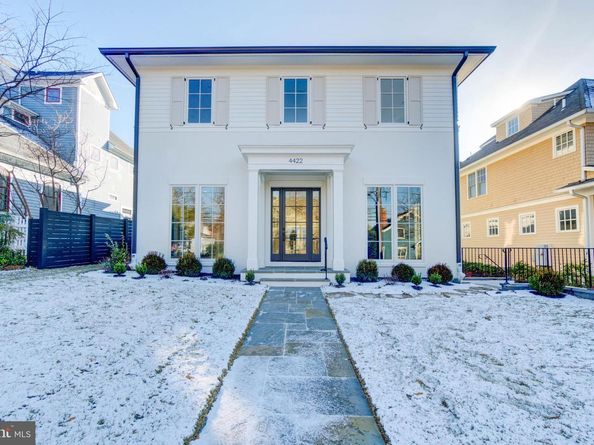 4422 Walsh Street, Chevy Chase MD 20815