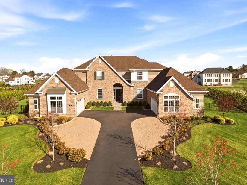 3 Cumberland Circle, Ivyland PA 18974