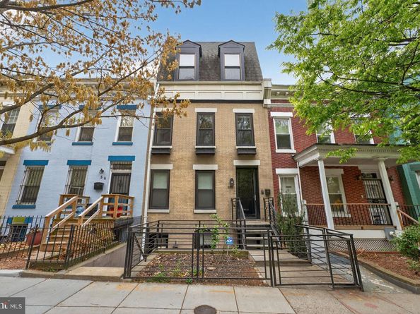 158 Bryant Street NW 2, Washington DC 20001