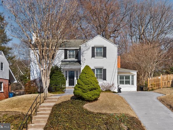 8515 Rosewood Drive, Bethesda MD 20814