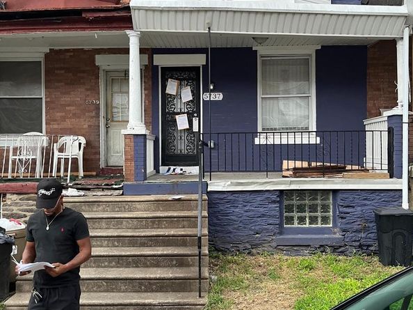 5737 N Beechwood Street, Philadelphia PA 19138