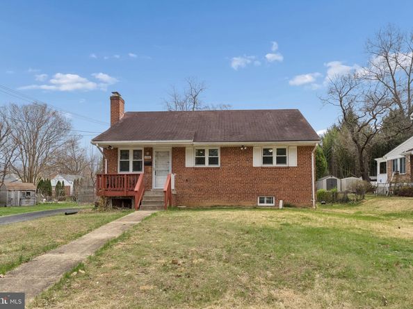 7209 Valleycrest Boulevard, Annandale VA 22003
