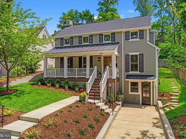 504 Kentucky Avenue, Alexandria VA 22305