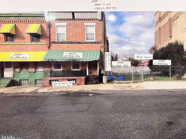 2432 N Park Avenue, Philadelphia PA 19132
