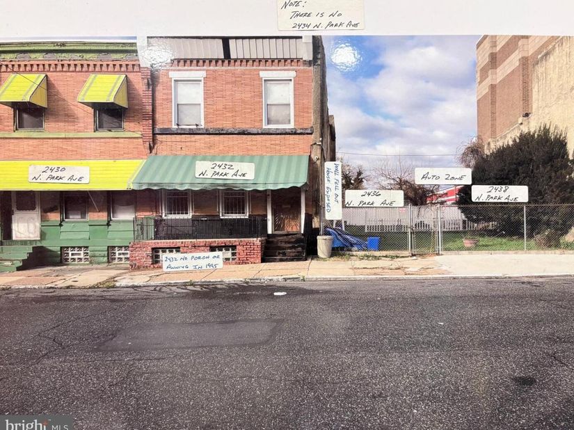 2432 N Park Avenue, Philadelphia PA 19132
