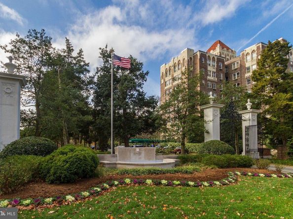4000 Cathedral Avenue NW 534B, Washington DC 20016