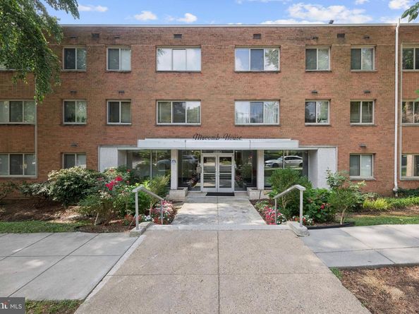 2710 Macomb Street NW 418, Washington DC 20008