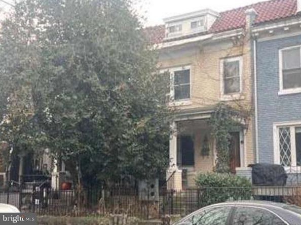 1522 Spring Place NW, Washington DC 20010