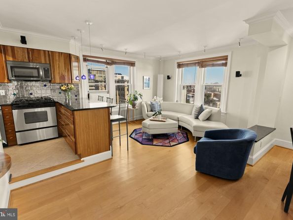 1954 Columbia Road NW 710, Washington DC 20009