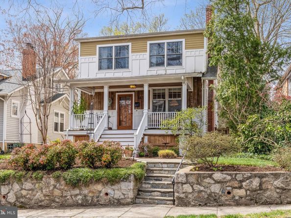 4612 Asbury Place NW, Washington DC 20016