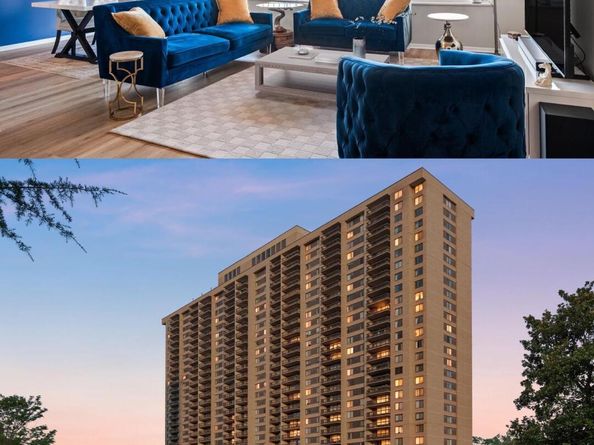 3705 S George Mason Drive 914S, Falls Church VA 22041