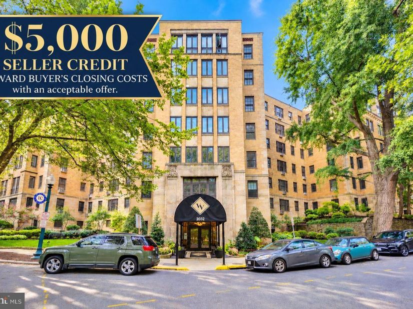 2032 Belmont Road N 234, Washington DC 20009