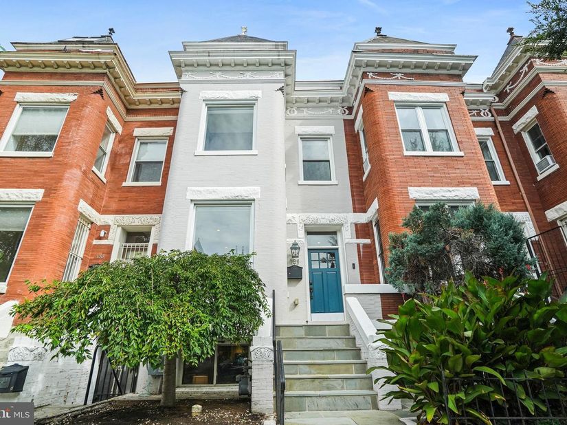 131 S Street NW, Washington DC 20001