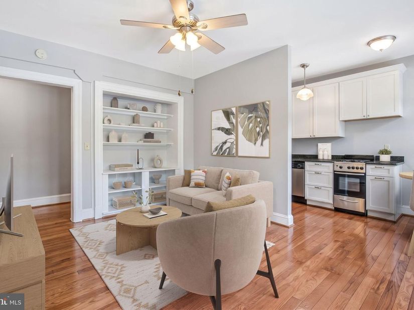 2527 Q Street NW 108, Washington DC 20007