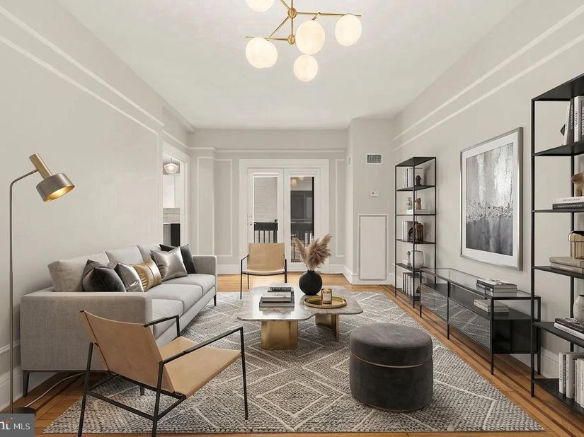 1613 Harvard Street NW 215, Washington DC 20009