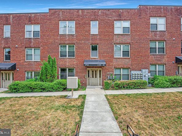 1712 W Street SE 17, Washington DC 20020