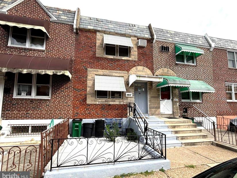 2815 S Mildred Street, Philadelphia PA 19148