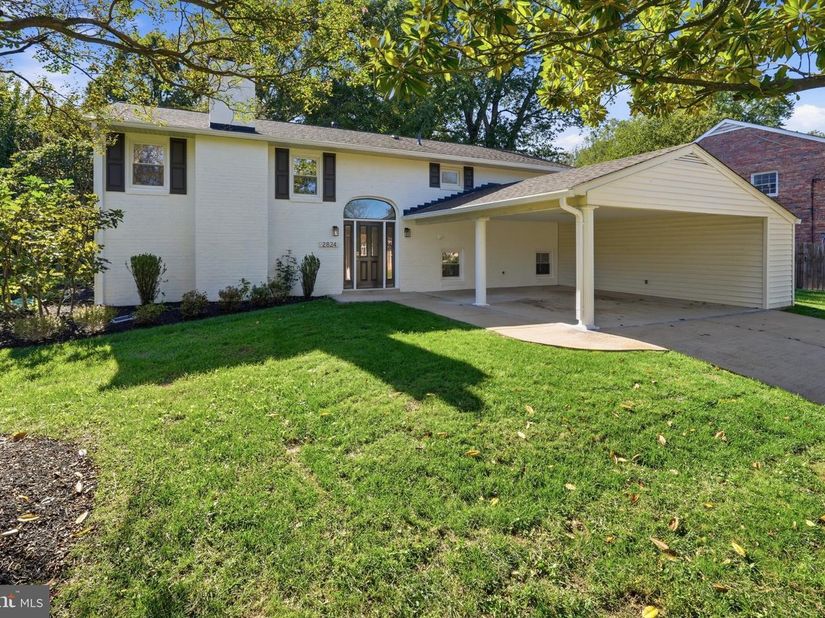 2824 Elsmore Street, Fairfax VA 22031