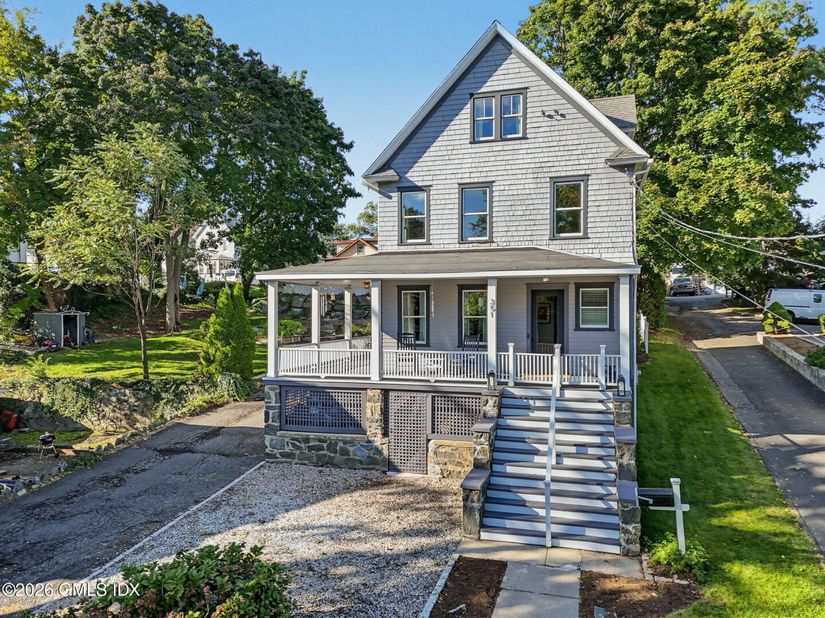 351 Delavan Avenue, Greenwich CT 06830