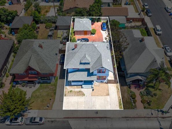 2818 S Normandie Avenue, Los Angeles CA 90007