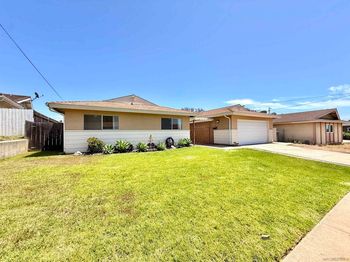 3107 Mount Miguel Dr.